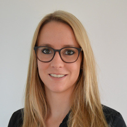 Fabienne Erlacher, Leiterin HR