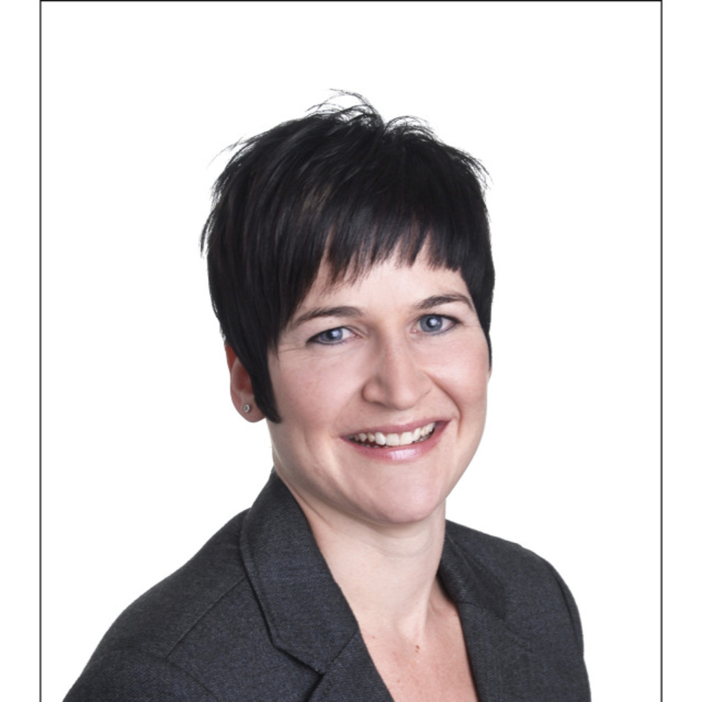 Rebecca Steiner, Leiterin Personal